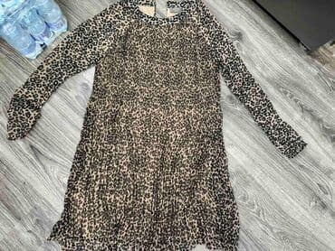 C&A XL (EU 42), color - Multicolored, Long sleeves