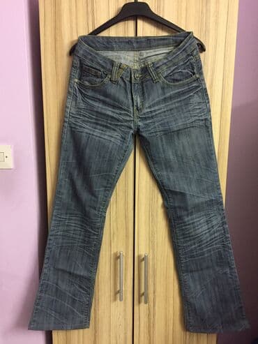 Women's Pants, Jeans, Shorts: Farmerke br. 28, bez ostecenja — 1