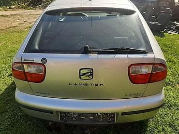 hitna prodaja automobila: GEPEK VRATA ZA SEAT LEON OD 2000. DO 2005. GOD. | Gepek vrata za — 1