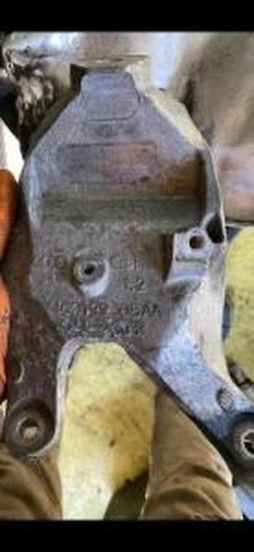 za motor: AUDI A4 A5 A6 ULTRA ALU NOSAC MOTORA STOPA 4G0199308AA | audi vw — 2