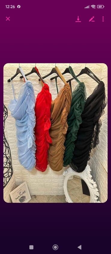 Dresses: Haljina 3500 — 6