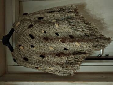 kaput kašmir: L (EU 40), color - Beige — 2