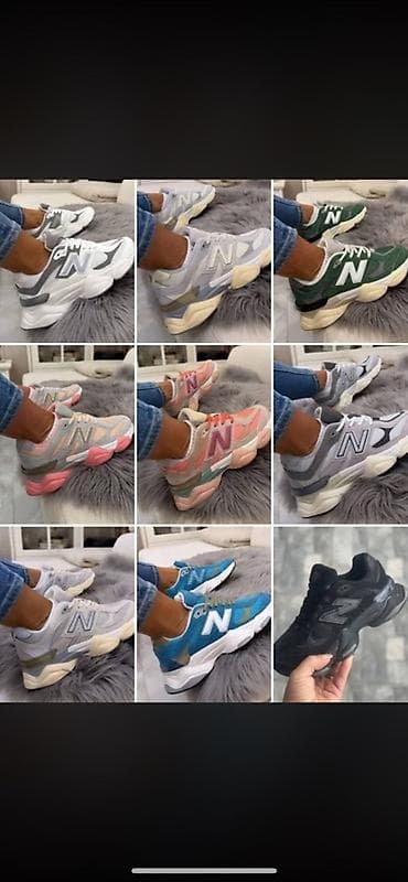 s oliver obuca: Patike New Balance – lifestyle/trening model sa masivnim đonom - — 1