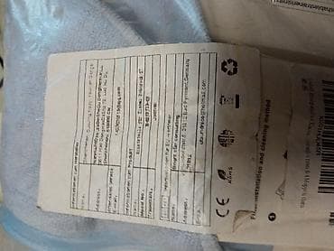 mini sporet na plin sa rernom: Set rezervnih delova za robotski usisivač Sadrži: - Glavna gumena — 7