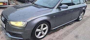 audi a4 sale: AUDI A4 2.0 TDI 2013. GODIŠTE | — 5