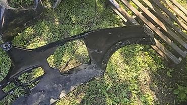marker za kola: PREDNJI BRANIK G05 MSP ZA BMW X5 | BMW x5 g05 prednji branik MSP — 5