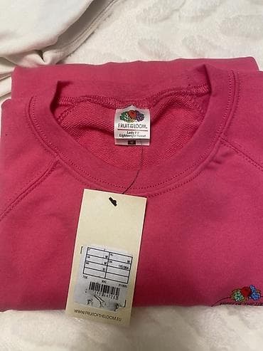 Muška obuća: Dukserica Fruit of the Loom – Lady Fit Lightweight Sweat - Brend — 3