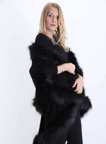 pončo za zimu: Ponco 6000 — 3