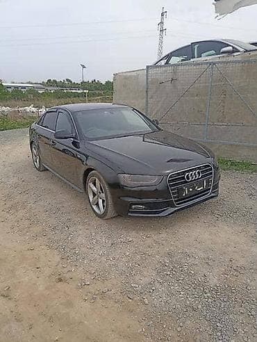 HAUBE KRILA VRATA ITD ZA AUDI A4 OD 2012. DO 2015. GOD. | AUDI A4