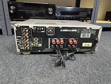 multimedija za audi a4 b6: Pioneer VSX-415 Audio Video Multi Channel Receiver Specifications — 5