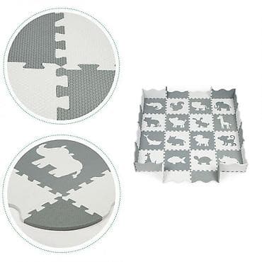 trambolina cena: ECO TOYS podloga za igru sa ogradom – ECOEVA001-250 - — 3