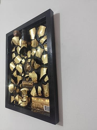 Sweatpants: Epoxy Armand De Brignac Gold flaša slika bottle art U ponudi imam — 5