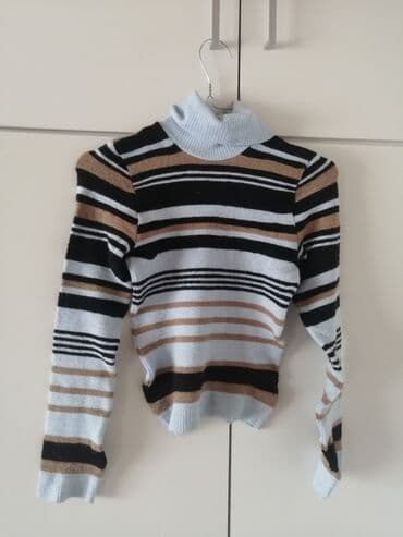 h m kacketi: Zebrin dzempercic 200 din s,m,l — 1