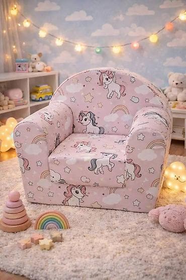 hulk kostim za decu: Dečja fotelja – udobna i lagana, idealna za kutak za čitanje, igru ili — 6