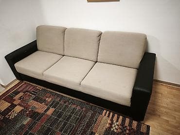 ormari za sobu forma ideale: Trosed na razvlačenje.Trosed je u odličnom stanju osim sitnijeg — 4