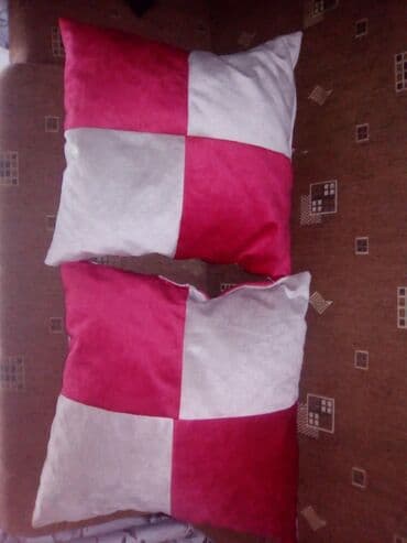 new tekstil beograd: Throw pillow — 4