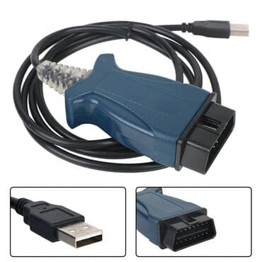 auto parfemi: V160 JLR SDD PRO za Land Rover-Jaguar OBD2 Auto Dijagnostika 2023 — 5