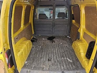 PREGRADA ZA VOLKSWAGEN CADDY OD 2004. DO 2010. GOD. | Pregrada VW