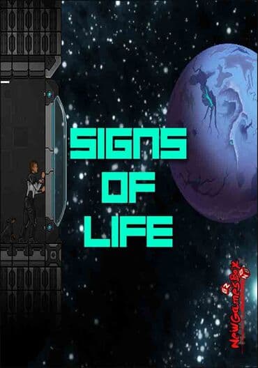 video igrice iz 80 tih: Signs of Life - PRODAJEMO IGRICU IZ NASLOVA Igrica je nova — 1