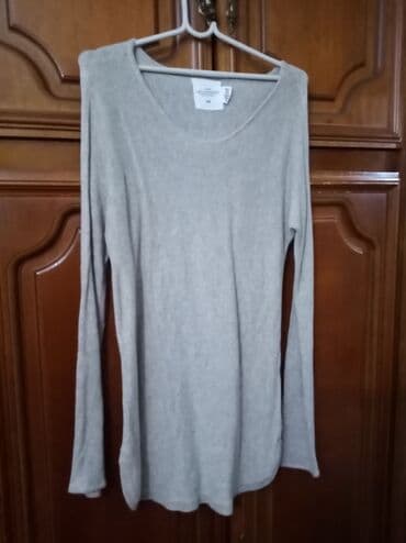 Women's Clothing: Tunika pletena rastegljiva topla 700din — 1