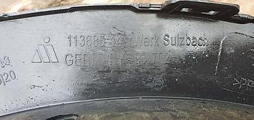 RUB KRILA F48 ZA BMW X1 | bmw x1 f48 rub blatobrana krila zd bmw 0