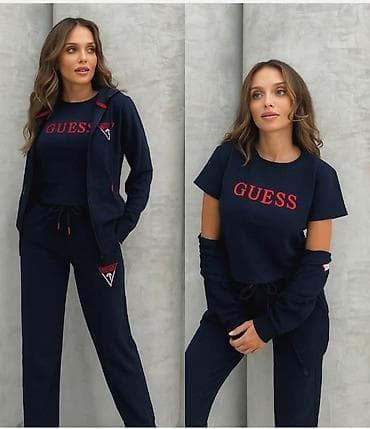 02. Pamucne trenerke 
m, l, xl, 2xl 
znak je vezen
Cena 3700 din✅✅