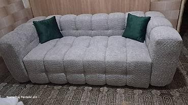 Ugaone garniture: Tdf Bubble Teddy Trosed :150x70 za sedenje,spoljna mera 200x95 cena — 1