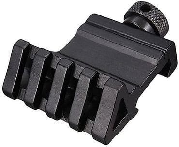 Nova šina pod uglom od 45stepeni omogućava pričvrščivanje baterijskih na lalafo.rs Nova šina pod uglom od 45stepeni omogućava pričvrščivanje baterijskih