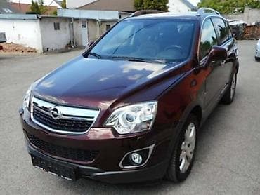 auto presvlake po meri cena: OPEL ANTARA - KOMPLETAN AUTO U DELOVIMA | Kompletan auto u delovima — 1