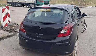 cars on sale: OPEL CORSA D 2013. GOD. - KOMPLETAN AUTO U DELOVIMA | Kompletan — 4