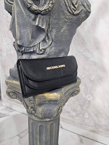 Novčanici: Ženski novčanik, Materijal: Lakovana koža — 1