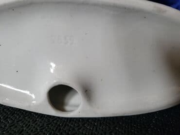 porcelanske solje za caj: Figura, bоја - Šareno, Novo — 5