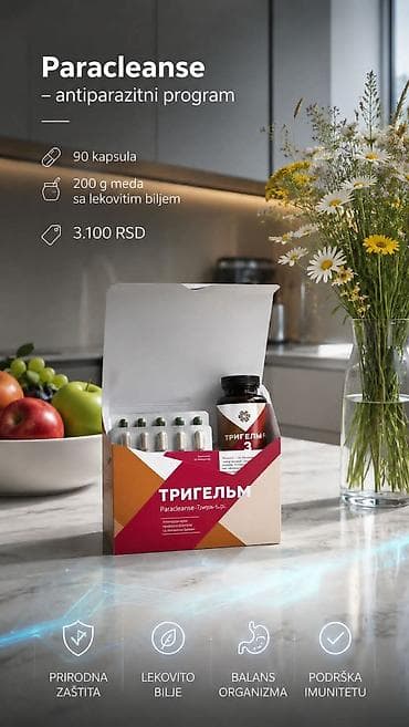 Lične stvari: **Dodaci ishrani – vitamini i minerali za decu i odrasle** U ponudi — 10