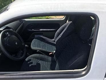 reno clio 1.2 benzin: SEDISTA ZA RENAULT CLIO — 5