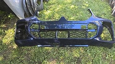 marker za kola: PREDNJI BRANIK G06 MSP ZA BMW X6 | BMW X6 g06 prednji branik msp — 1
