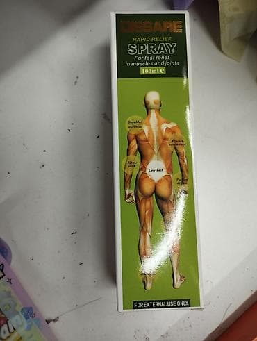 spric za nos: Sprej protiv bolova. Novo! Niš !DISSARE Rapid Relief Spray – sprej za — 4