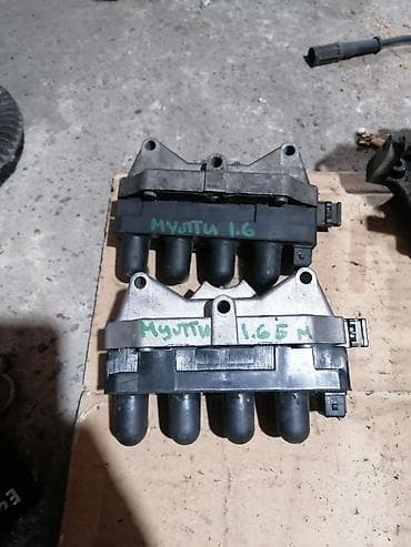 oznaka za duzinu: Bobina za Fiat Multipla 1.6 (benzinski motor) - Bobine/komplet — 1