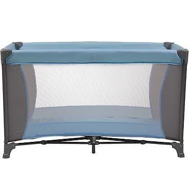 guess decije patike: Prenosivi krevetac / ogradica za bebe 120x60 | Sklopiv | Torba ✅ — 5