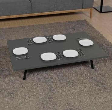 trpezarijski sto od paleta: Moderan sto 🙂 Elegantan i funkcionalan, dostupan u više boja 🌼 Može se — 1