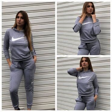 nike react zenske patike: Nike ženska trenerka Novo Pamuk Veličine s m l xl fb Moja Kupovina — 3