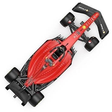 deciji autici na akumulator cena: Automobil na daljinsko upravljanje Ferrari F1-75 – Rastar Šifra — 3