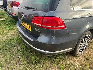 audi 100 2.3: ZADNJI BRANIK ZA VOLKSWAGEN PASSAT B7 | Zadnji branik za Passat B7 — 4