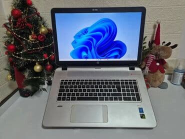 intel celeron n3150: Hp Envy 17 Ekran: 17.3" led full HD Procesor: intel core i7-4510u — 8