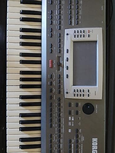 bicikli 20 inca: Na prodaju Korg Pa60 sa ugrađenim hard diskom, u potpuno ispravnom i — 1