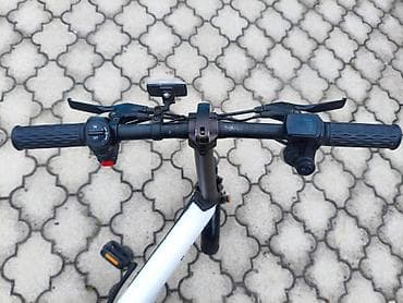 pehar za poklon: Baicycle Smart 2.0 – sklopivi električni bicikl - Kompaktni e‑bike sa — 8