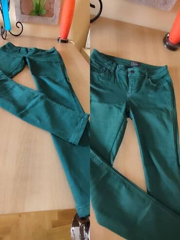 jahacke pantalone: L, Normalan struk, Drugi kroj pantalona — 4