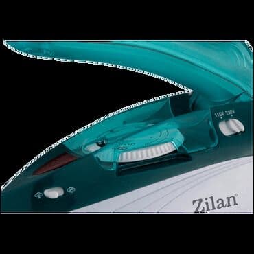 Cooling: Pegla na paru, putna, 1100W - ZLN4223. Indikatorska lampica, zaštitni — 4