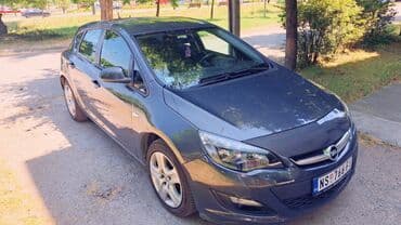 zimske gume sa felnama 16: Opel Astra: 1.7 l | 2012 г. Hečbek — 1