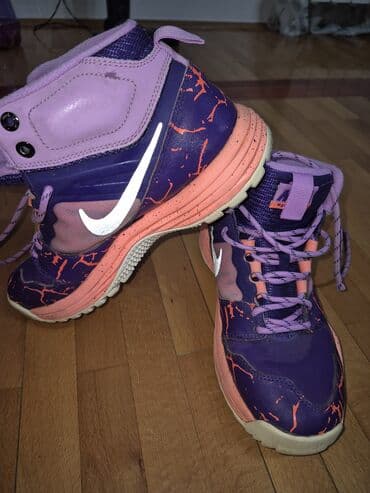 Other kids' footwear: Nike patike – visoki model - Model: 80 (etiketa na jeziku) - — 1