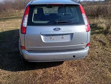izrada pragova za automobile: GEPEK VRATA ZA FORD C-MAX OD 2003. DO 2010. GOD. | Gepek vrata za C — 1